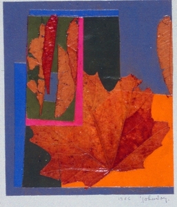 JOHN DAY AMERICAN BORN 1932 DIED 1982